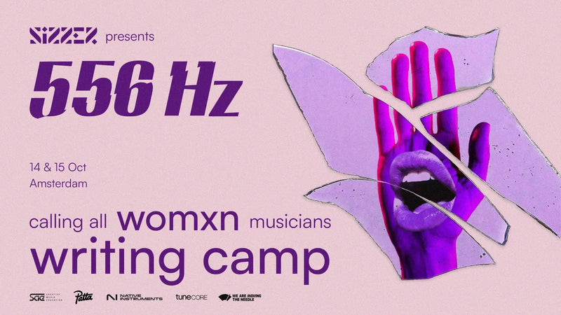 556Hz Writing Camp - Patta