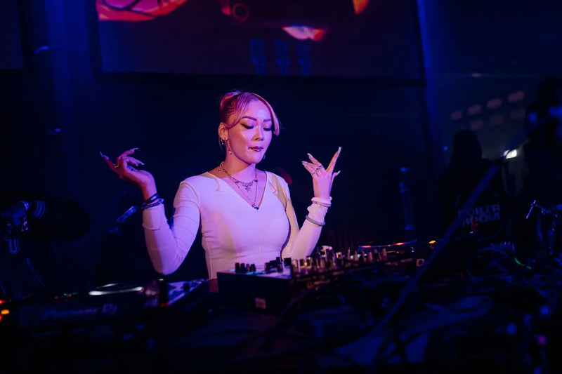 Bao G At Boiler Room Festival Amsterdam - Patta