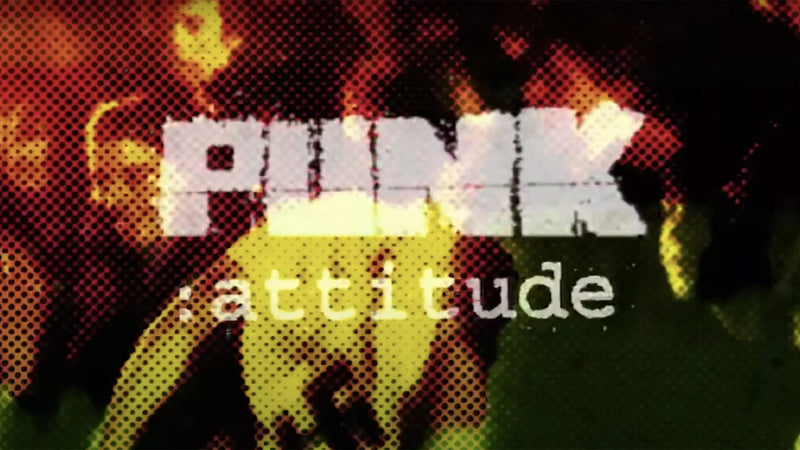 Documentary: Punk, Attitude - Patta