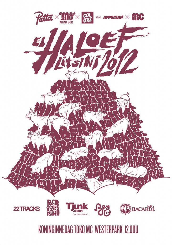 El Haloef Litsini - Patta