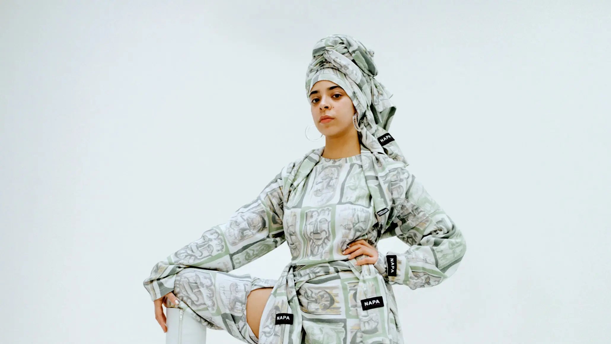 Get Familiar: Agnes Montecinos Muñoz - Patta