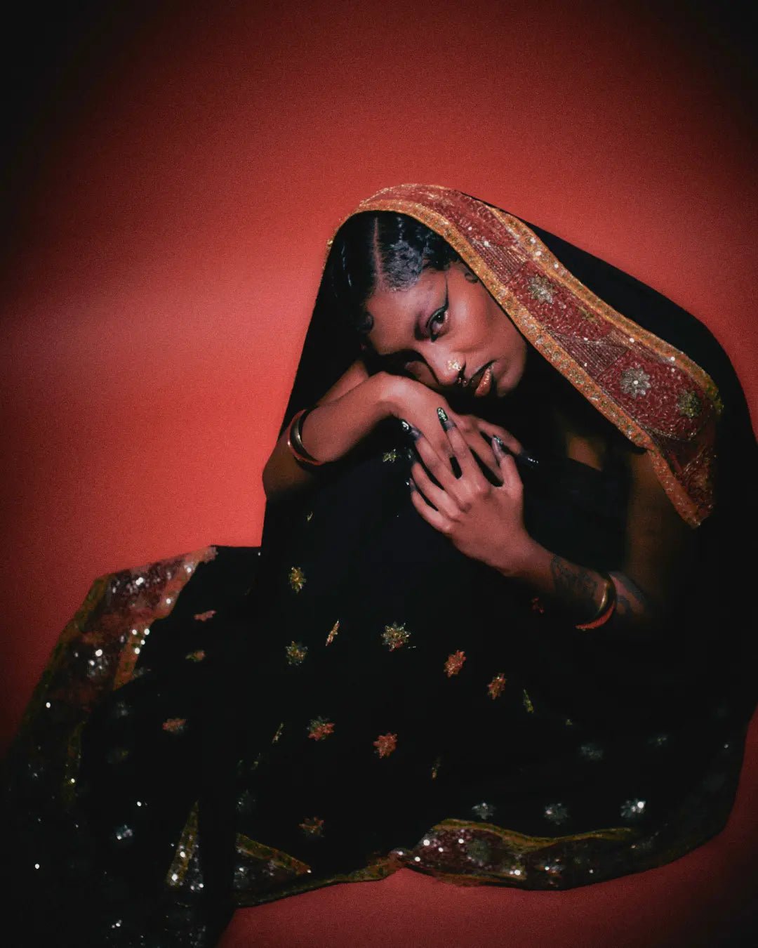 Get Familiar: Chinnamasta - Patta