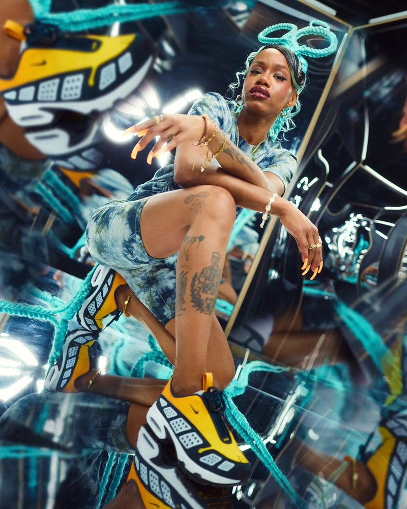 Get Familiar: Salimata - Patta