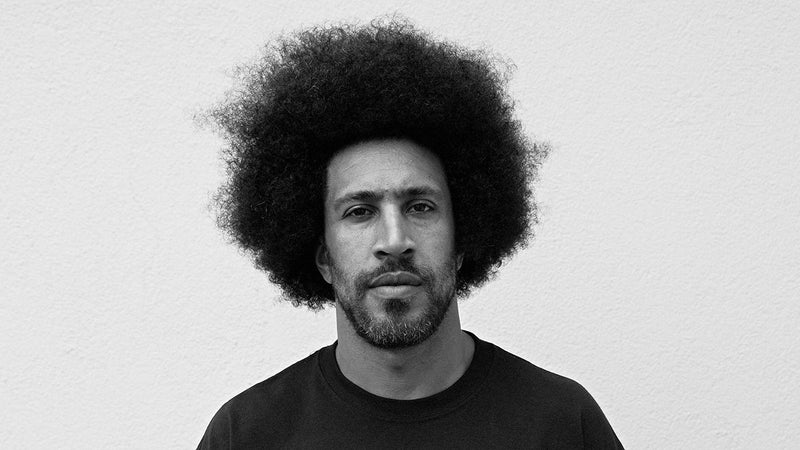 Get Familiar: Wes Mapes - Patta