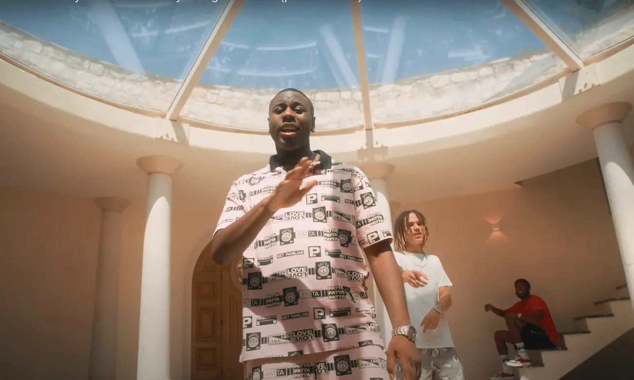 Henkie T - Shawty Is A Freak Ft. Bryan Mg & Yssi Sb - Patta