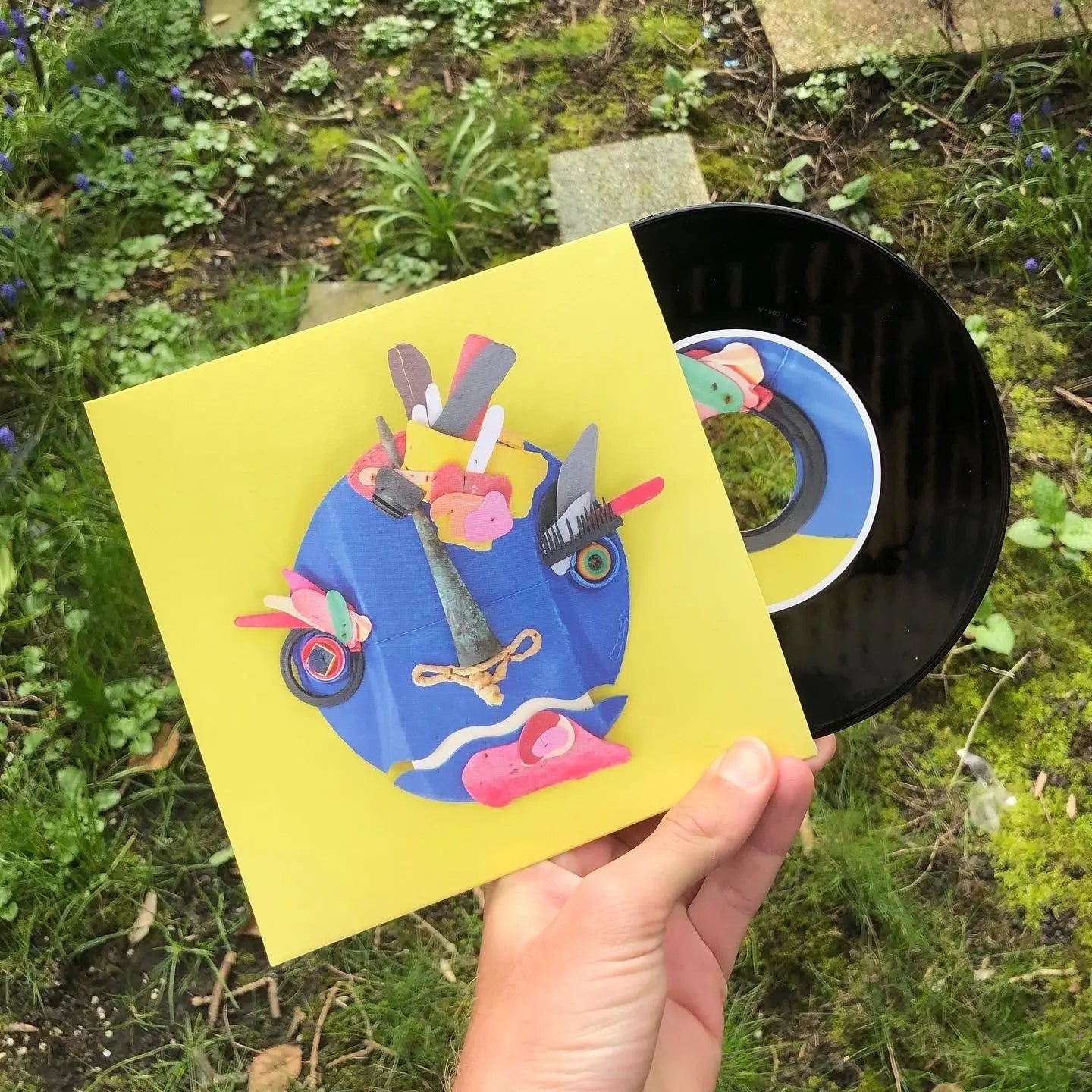 Konkie: Steel Pan Extremist From Curaçao - Patta