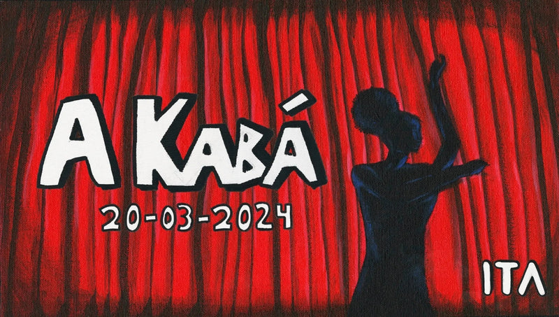 Lieve Stad At International Theater Amsterdam - Patta