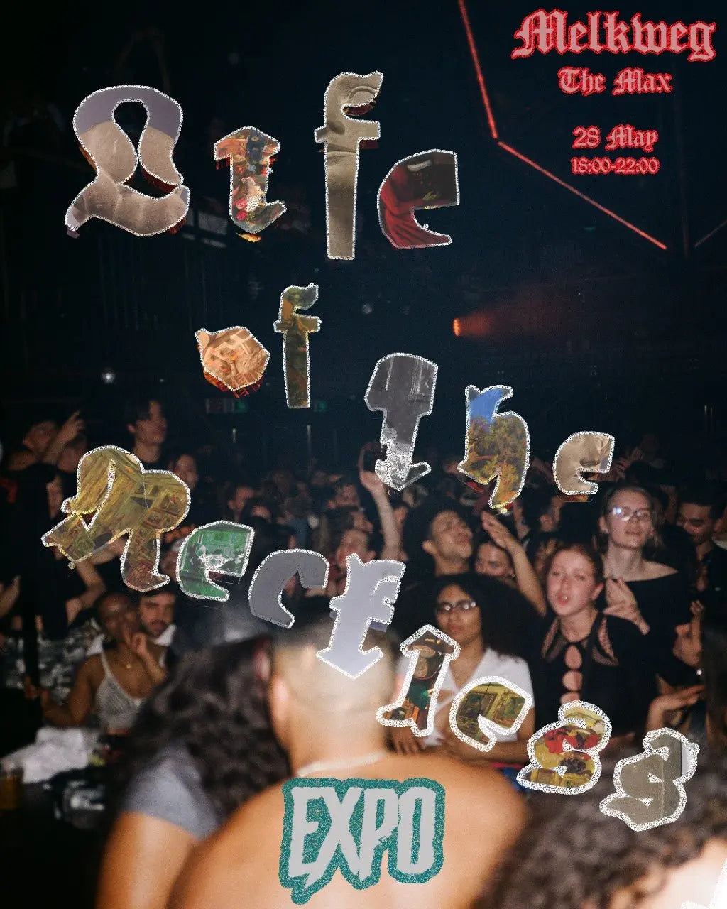 Life Of The Reckless Exposition - Patta