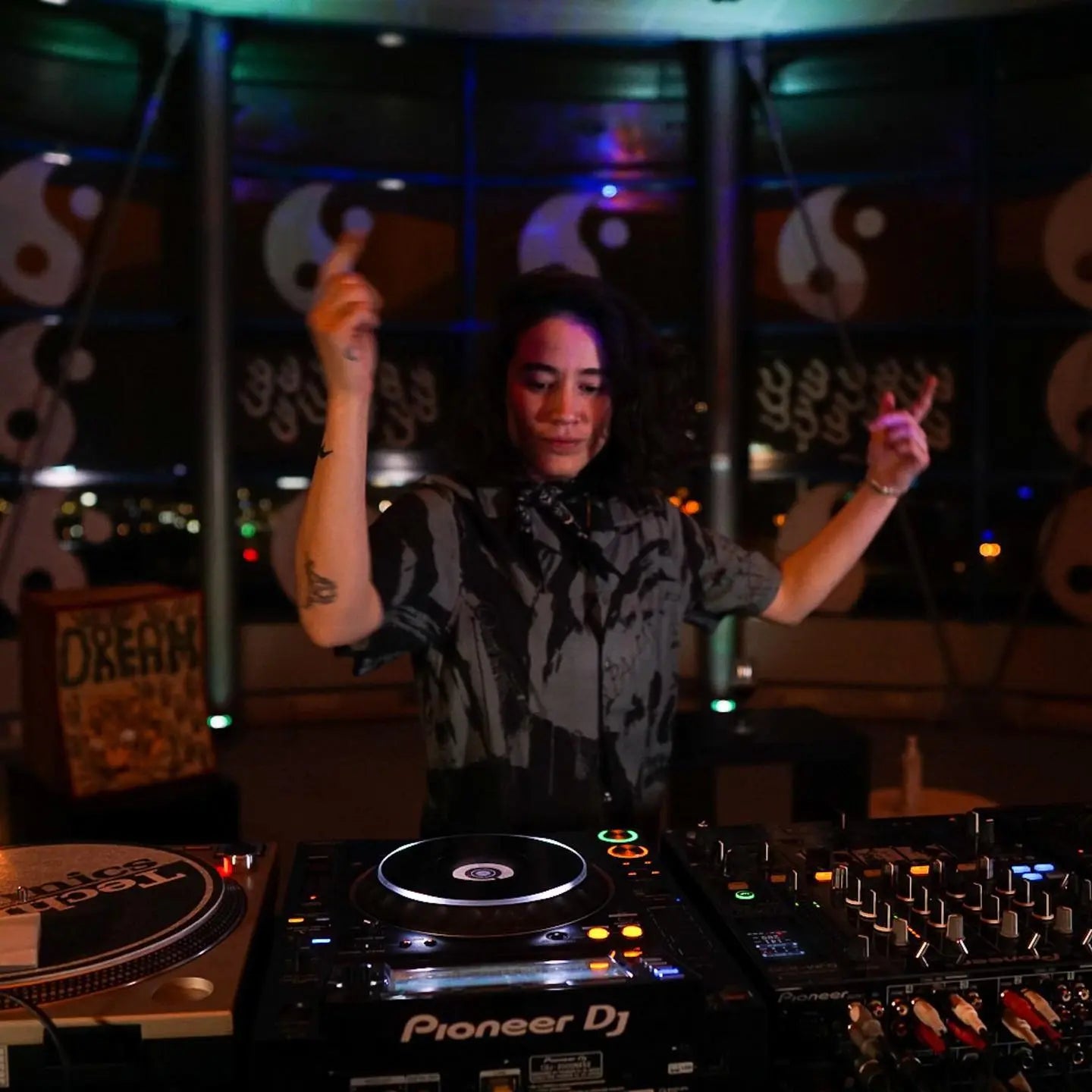 Mayo At Future Intel - Patta