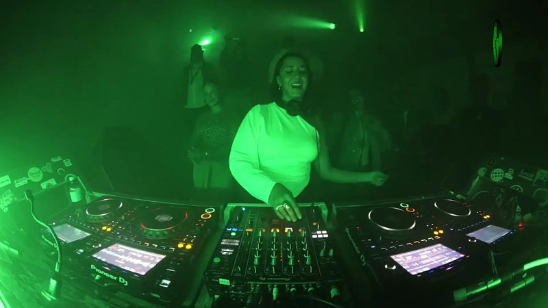 Nadia Kiera at Patta x Keep Hush - Patta