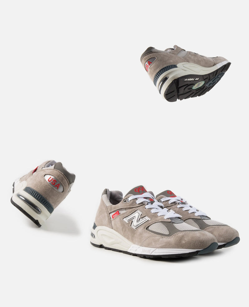 New Balance 990V2 - Patta