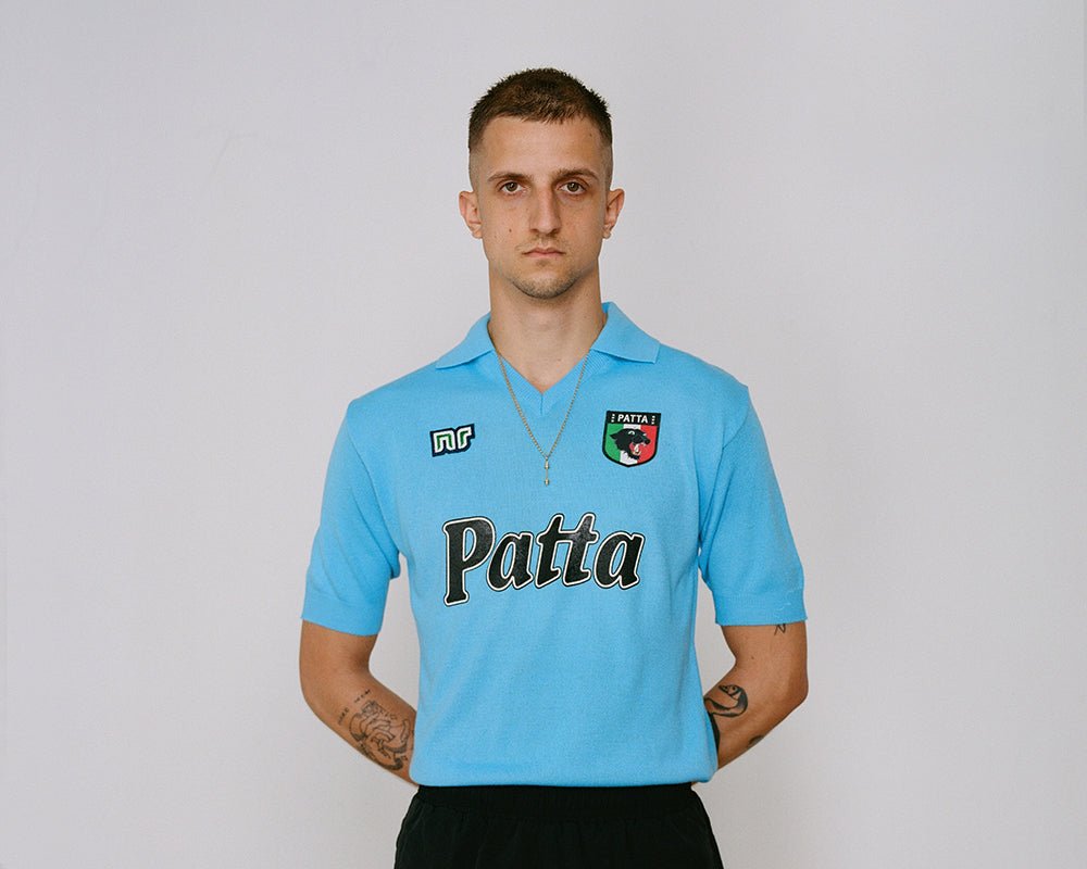 Nr X Patta No. 10 Football Jersey - Patta