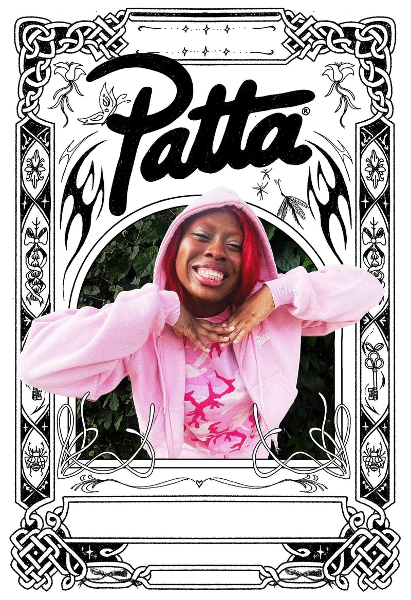 Patta Vol 2: A Spring In Her Step - Hemlocke Springs - Patta