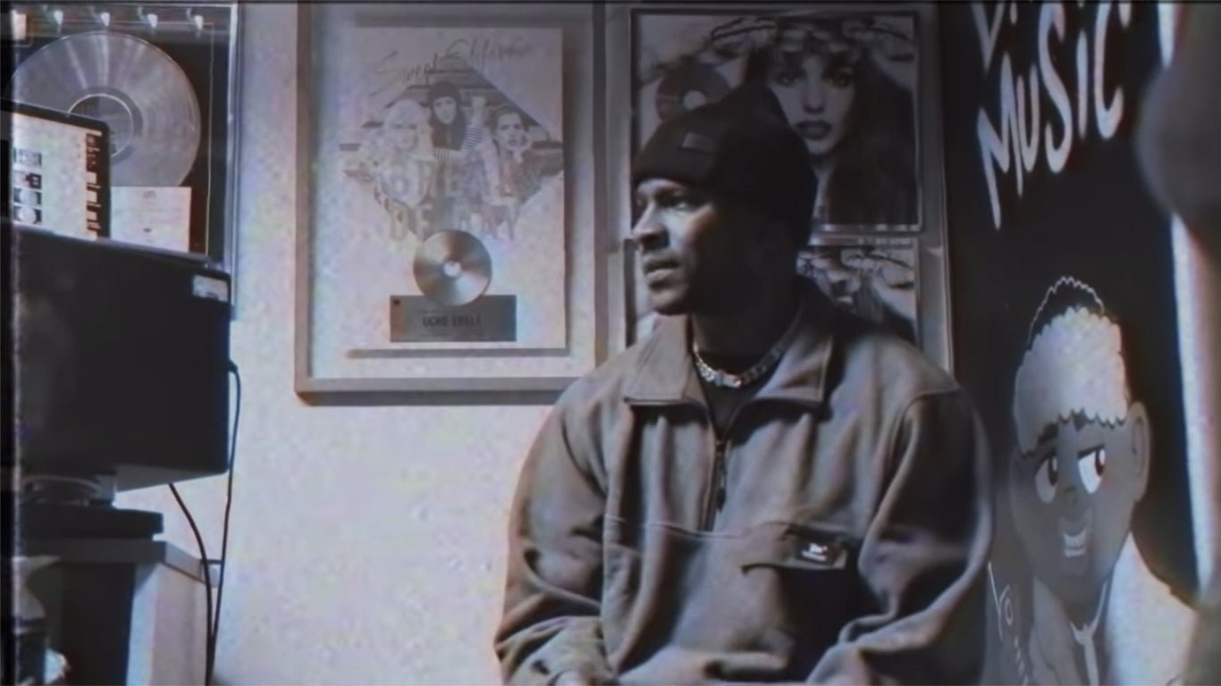 Skepta, Chip & Young Adz Mini Doc - Patta