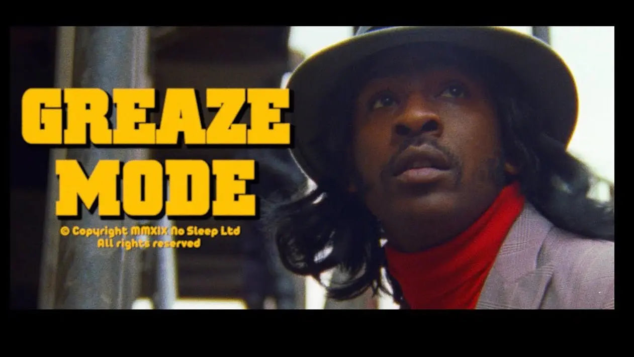 Skepta - Greaze Mode Ft Nafe Smallz - Patta