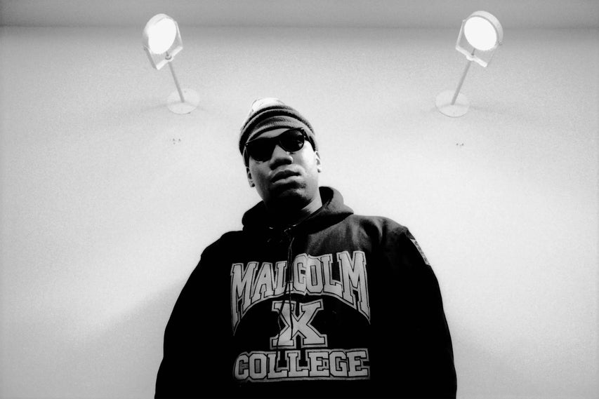 Wax Poetics - The Teacher - Krs-One - Patta