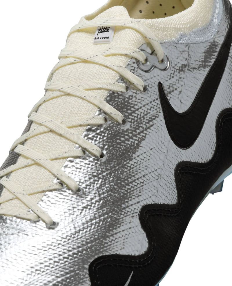 Patta x Nike Zoom Vapor 16 Elite PS (Chrome/Black-White) Nike