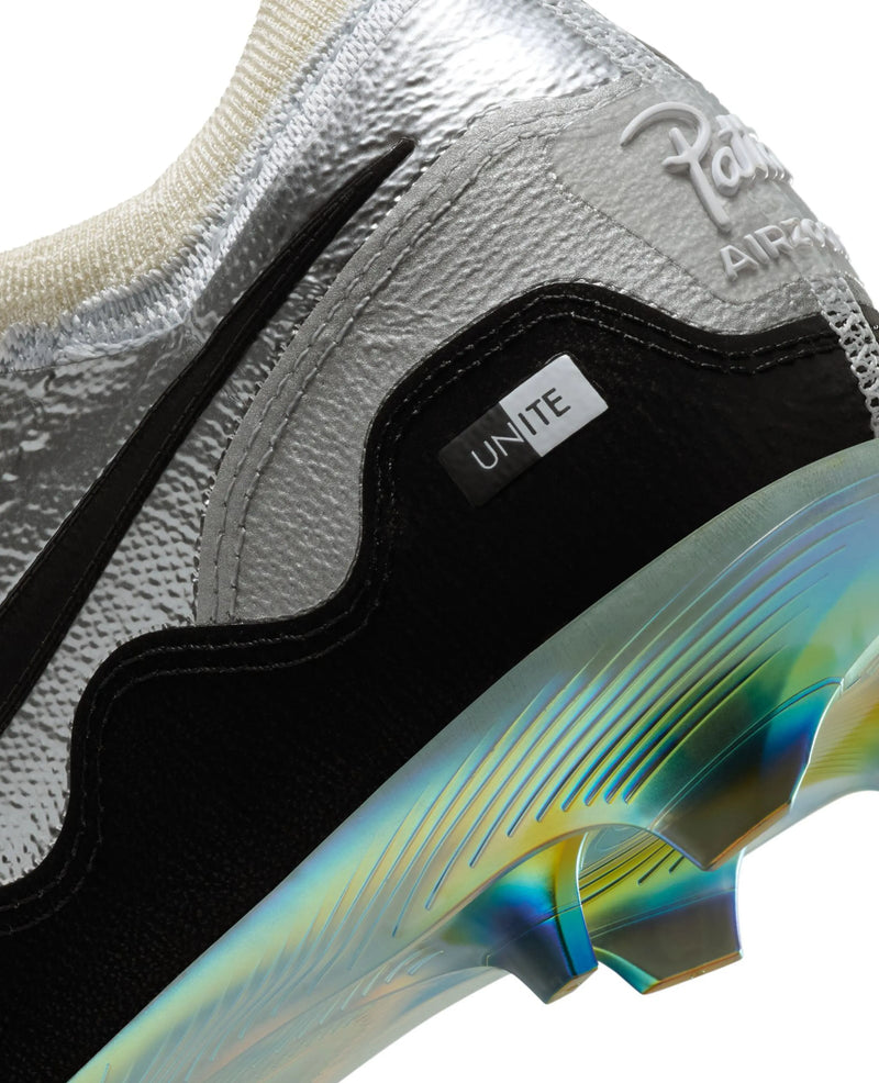 Patta x Nike Zoom Vapor 16 Elite PS (Chrome/Black-White) Nike