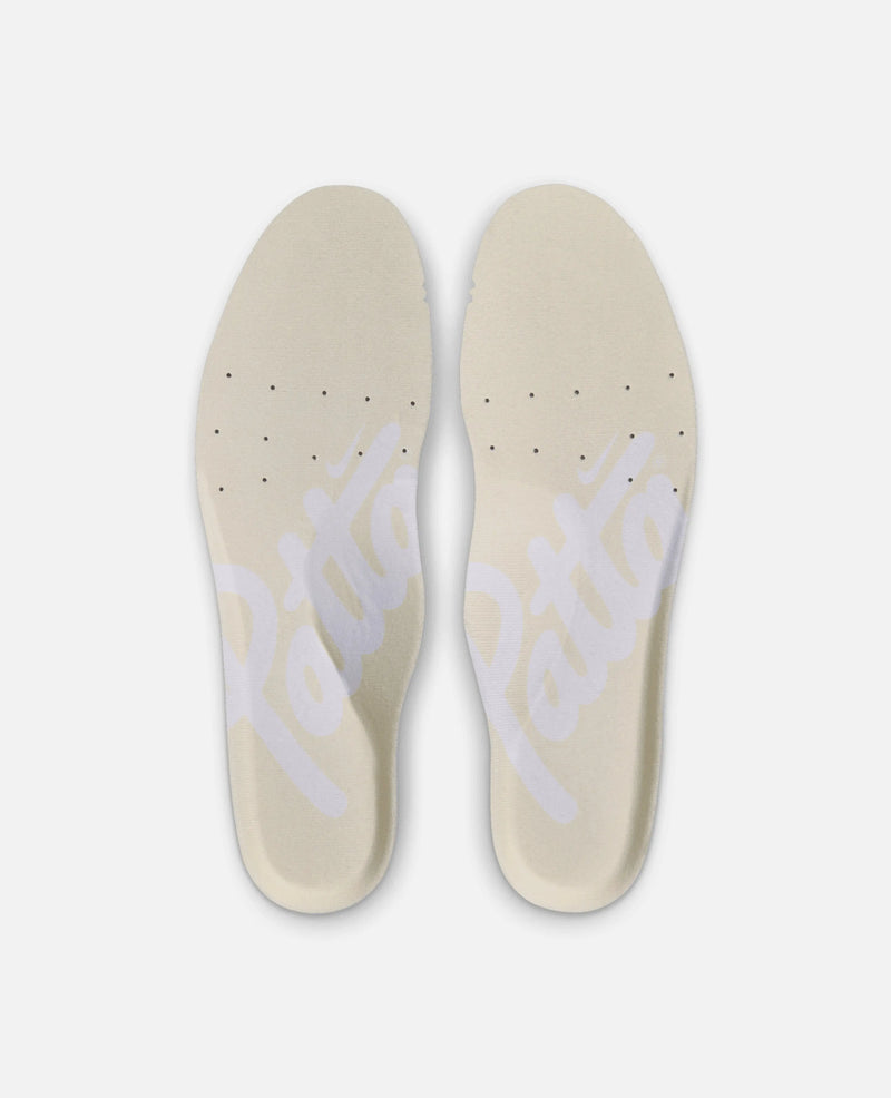 Patta X Nike Air Max 1 (White/Hyper Crimson-Pure Platinum) Nike