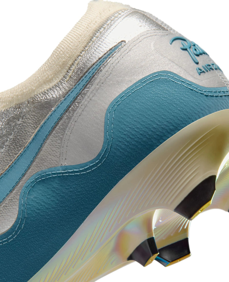 Patta x Nike Zoom Vapor 16 Elite (Chrome/Noise Aqua-White) Nike