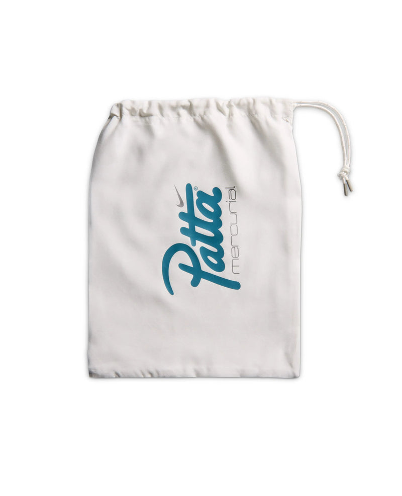 Patta x Nike Zoom Vapor 16 Elite (Chrome/Noise Aqua-White) Nike