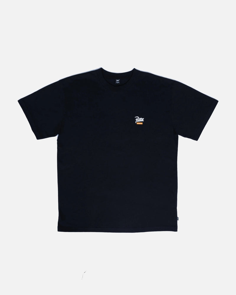 Patta Amsterdam Chapter T-Shirt (Black) - Patta