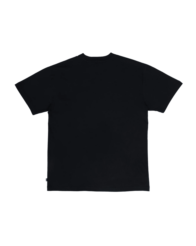 Patta Milan Chapter T-Shirt (Black) - Patta