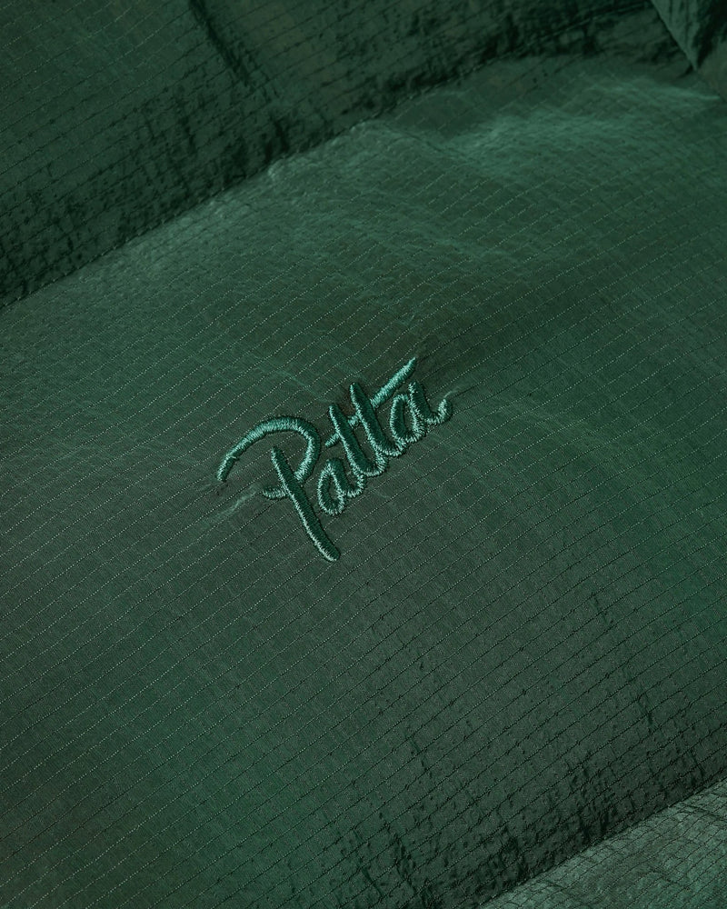 Patta Ripstop Puffer Jacket (June Bug) - Patta
