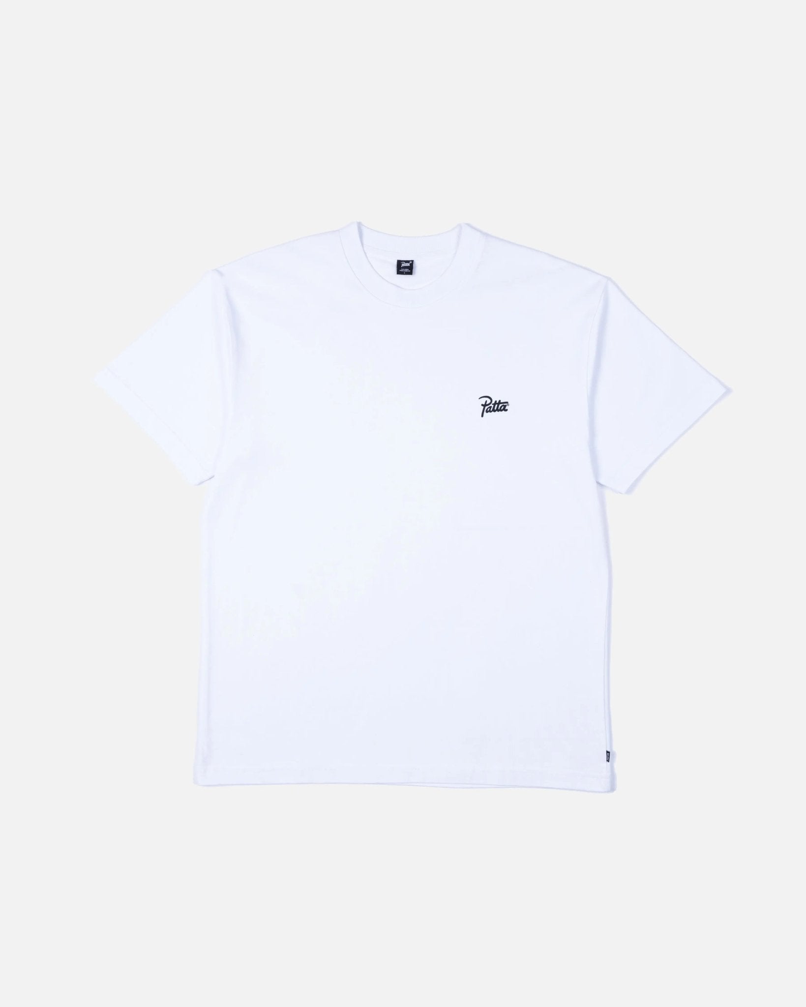 Patta Soundsystem x Seun Kuti T-Shirt (White) - Patta