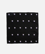 Patta Soundsystem x Smib Allover Printed Bandana - Patta