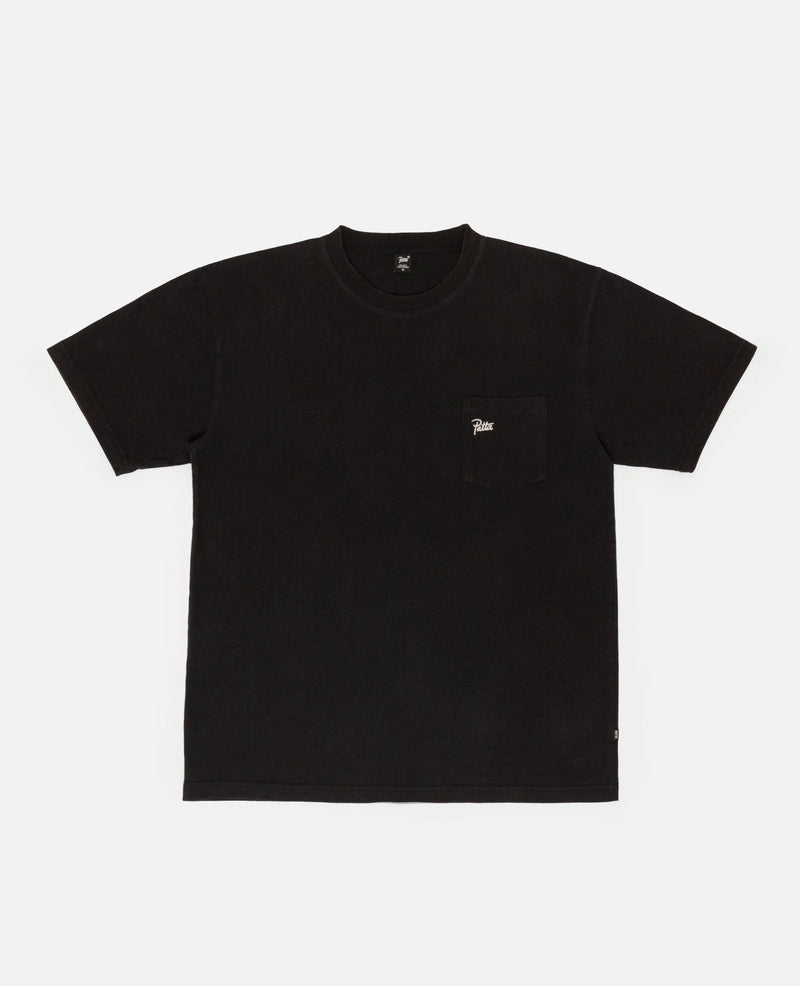 Patta Soundsystem x Tom Trago Washed Pocket T-Shirt - Patta