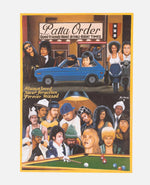 Patta x Order Forever Missed Print (Multi) - Patta