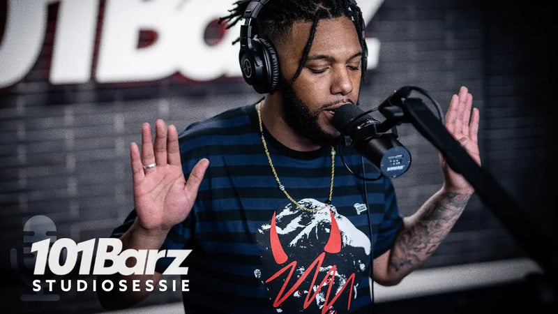 101 Barz | Leeroy - Patta