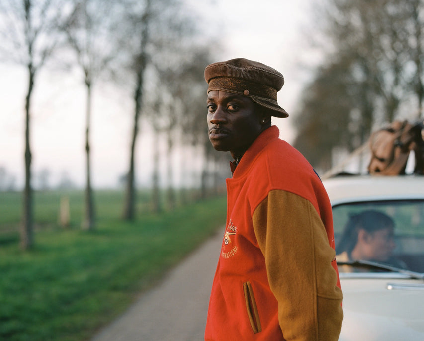 Get Familiar: stay away from dante! Patta