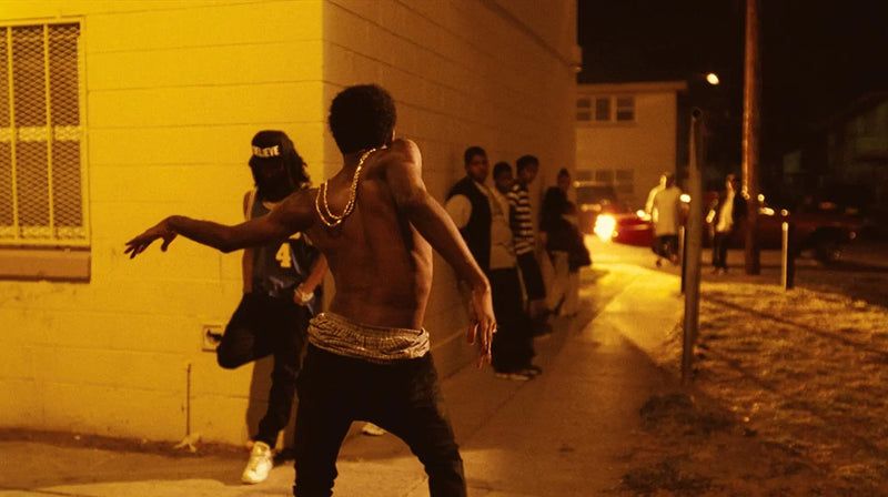 liquid blackness presents Kahlil Joseph Patta