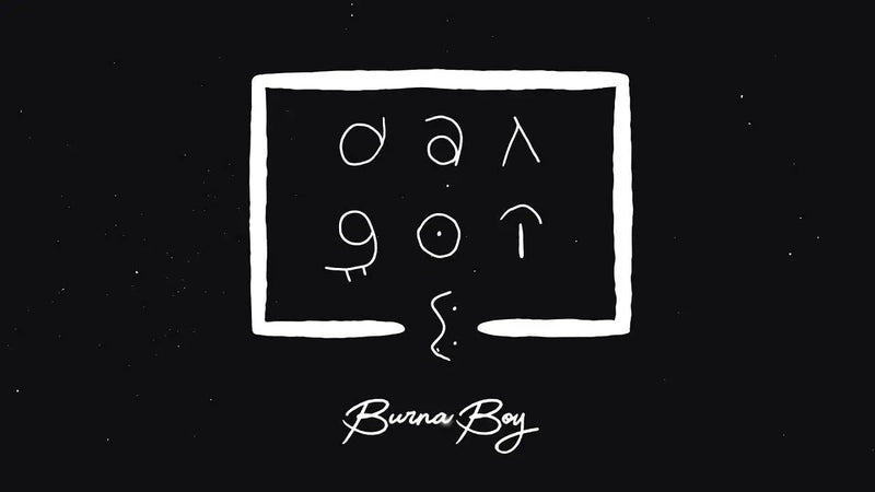 Burna Boy - Dangote - Patta