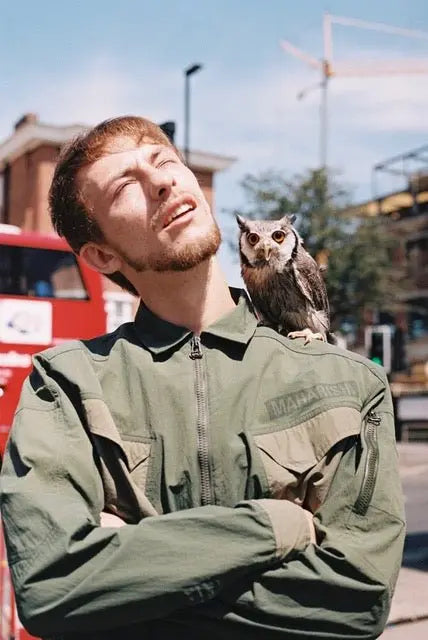 Get Familiar: Finn Foxell - Patta