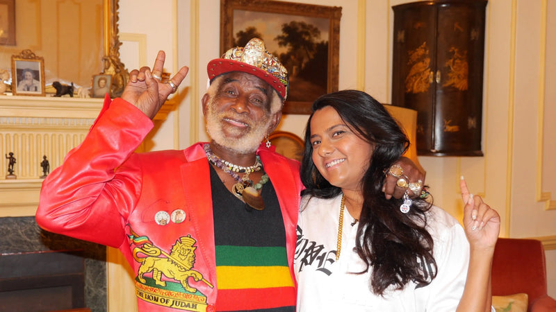 Get Familiar: Reshma B - Patta