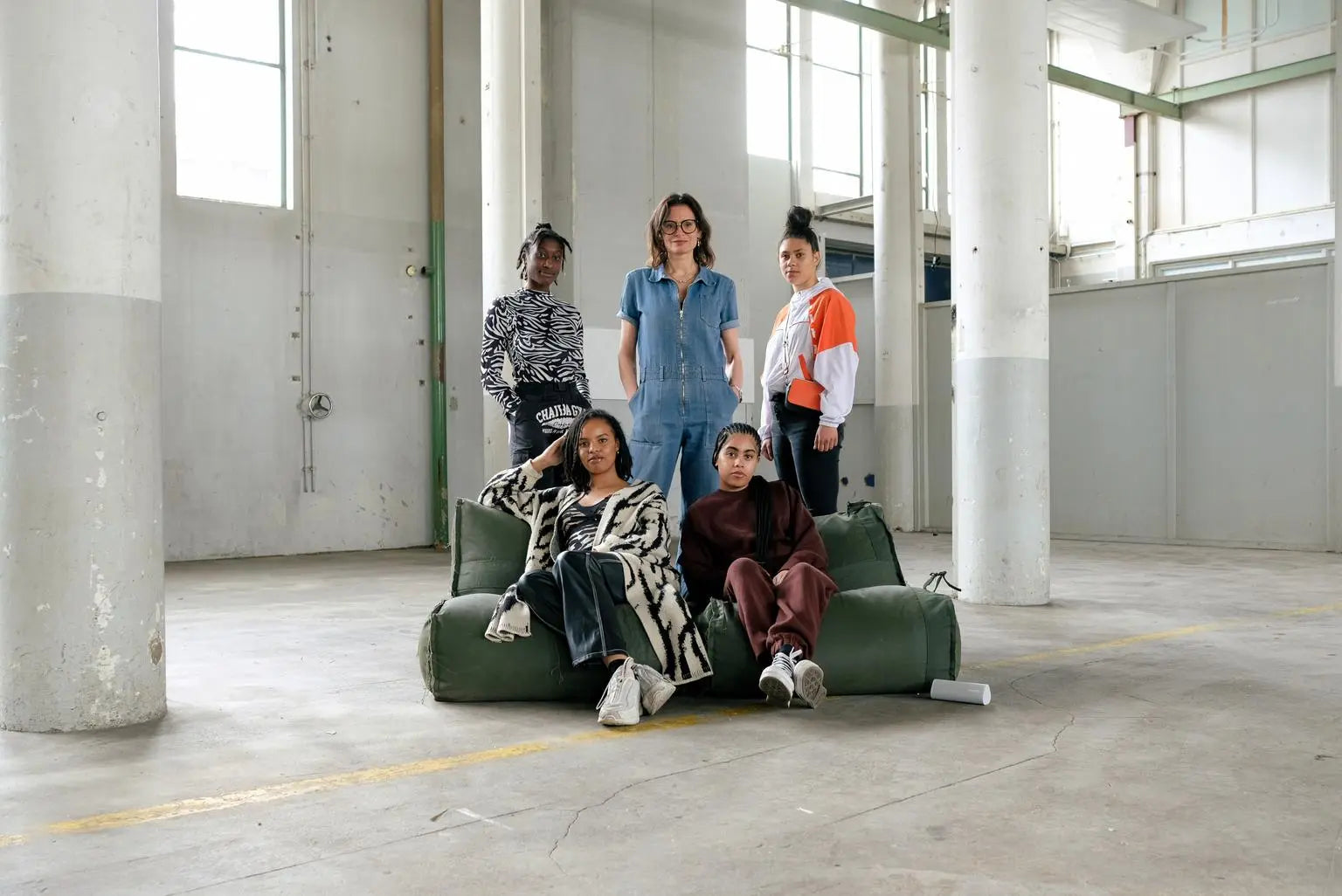 Homebase Music Talent Development Programme - Patta