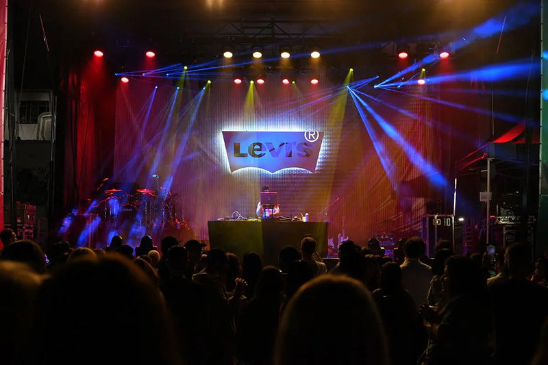 Levi'S Miami Haus Xx Chino Launch - Patta