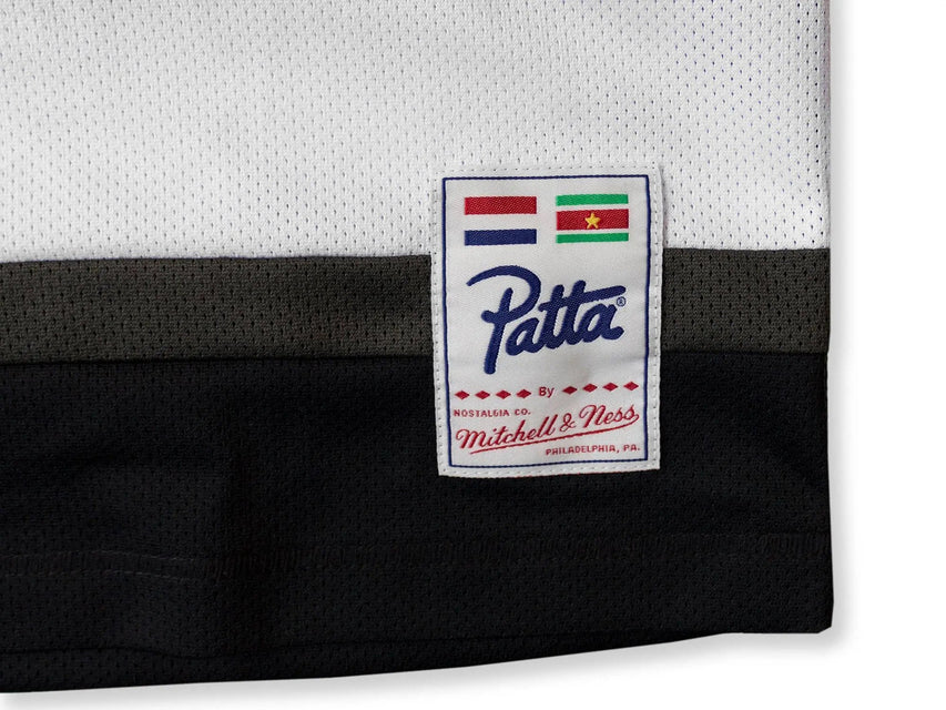 Mitchell & Ness X Patta Fall 2017 Collection - Patta