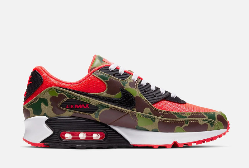 Nike Air Max 90 SP (Infrared/Black) - Patta