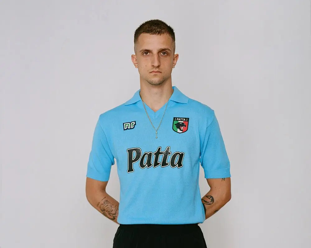 Nr X Patta No. 10 Football Jersey - Patta
