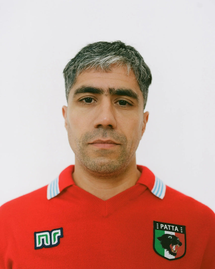 Patta X Nr Napoli Red - Patta