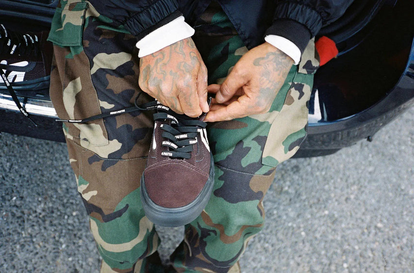 Patta X Vans Old Skool Collection - Patta