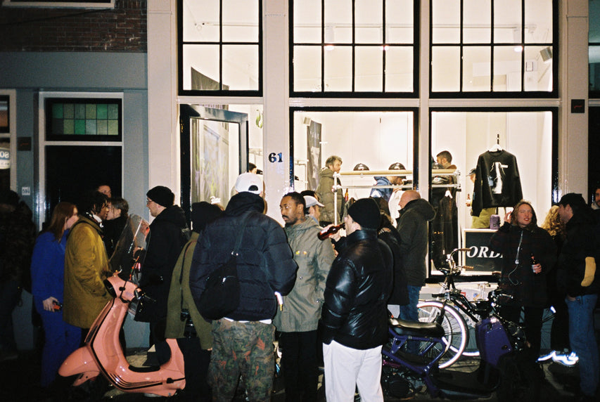 Recap Order Launch Event - Patta