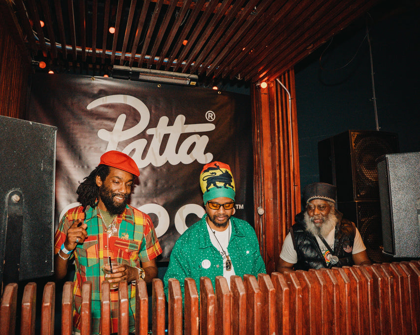What went down at Patta x Crocs