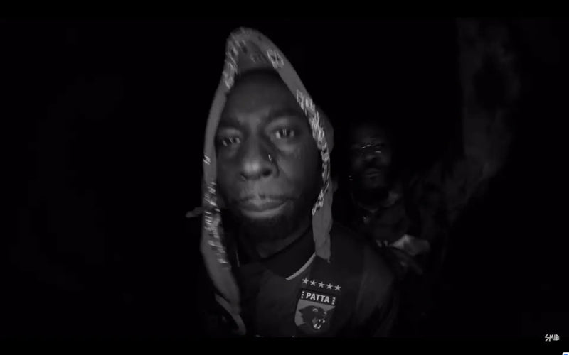 Smib Ft. Kleine Viezerik, Tads & Mc Lost - Chop It Up (Prod. By Kc) - Patta