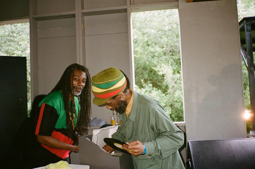 What Went Down At Patta Soundsystem X Lente Kabinet - Patta