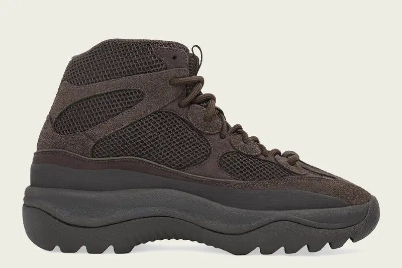 Yeezy Desert Boot (Oil) - Patta
